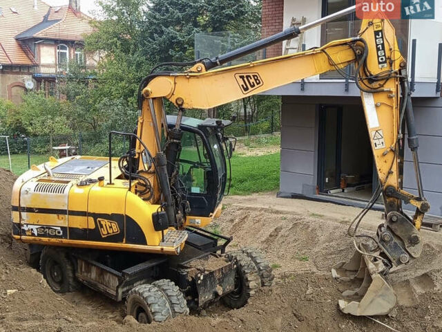 ЖЦБ ЖС 160, об'ємом двигуна 0 л та пробігом 11 тис. км за 46000 $, фото 7 на Automoto.ua