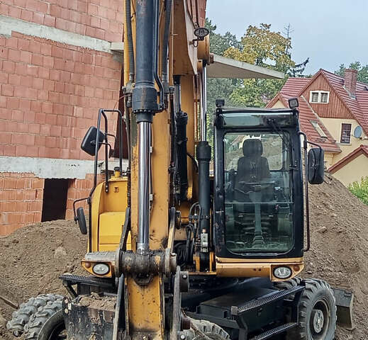 ЖЦБ ЖС 160, об'ємом двигуна 0 л та пробігом 11 тис. км за 46000 $, фото 1 на Automoto.ua