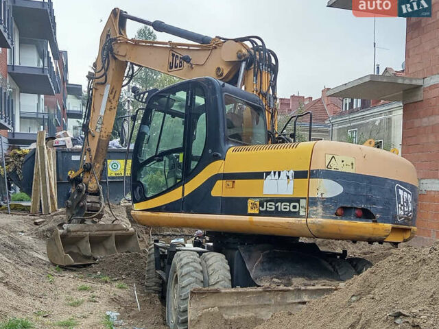 ЖЦБ ЖС 160, об'ємом двигуна 0 л та пробігом 11 тис. км за 46000 $, фото 4 на Automoto.ua