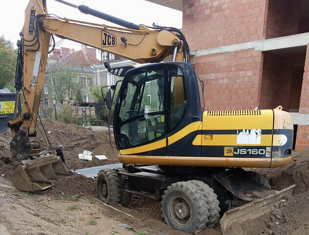 ЖЦБ ЖС 160, об'ємом двигуна 0 л та пробігом 11 тис. км за 46000 $, фото 3 на Automoto.ua