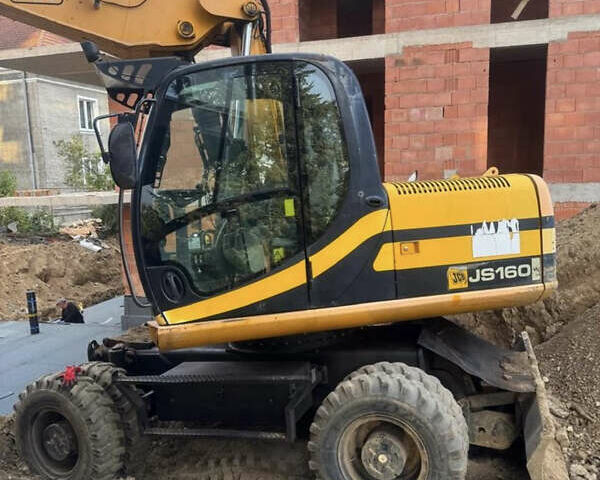 ЖЦБ ЖС 160, об'ємом двигуна 0 л та пробігом 11 тис. км за 46000 $, фото 9 на Automoto.ua