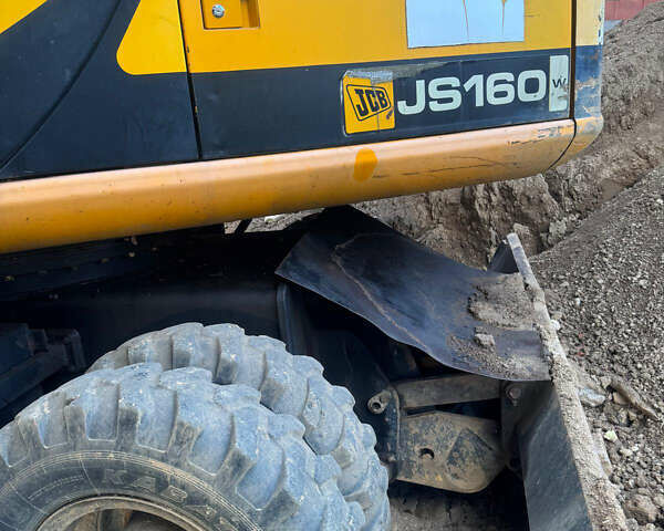 ЖЦБ ЖС 160, об'ємом двигуна 0 л та пробігом 11 тис. км за 46000 $, фото 5 на Automoto.ua