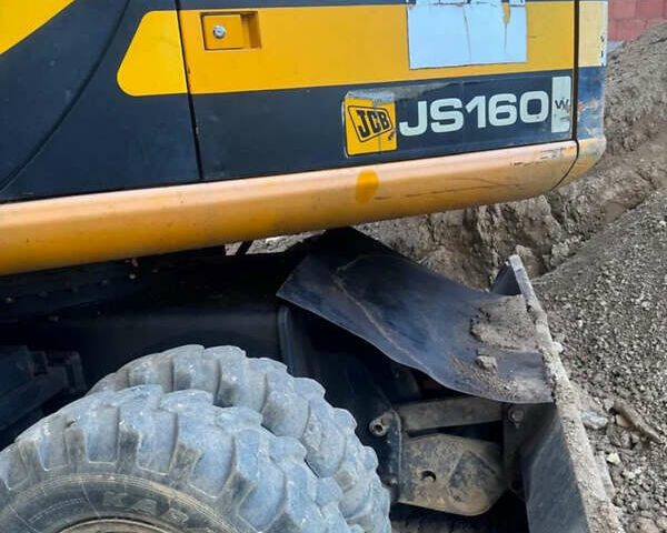 ЖЦБ ЖС 160, об'ємом двигуна 0 л та пробігом 11 тис. км за 46000 $, фото 12 на Automoto.ua