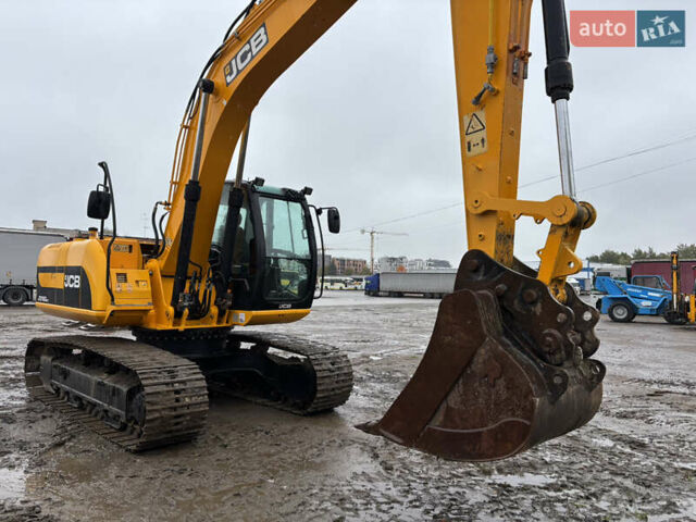ЖЦБ ЖС 160, об'ємом двигуна 0 л та пробігом 11 тис. км за 43295 $, фото 9 на Automoto.ua