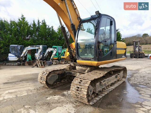 ЖЦБ ЖС 160, объемом двигателя 0 л и пробегом 11 тыс. км за 50043 $, фото 5 на Automoto.ua