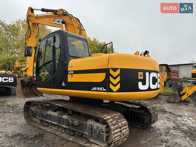 ЖЦБ ЖС 160, об'ємом двигуна 0 л та пробігом 11 тис. км за 43295 $, фото 2 на Automoto.ua
