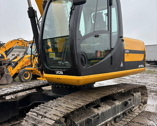 ЖЦБ ЖС 160, об'ємом двигуна 0 л та пробігом 11 тис. км за 43295 $, фото 6 на Automoto.ua
