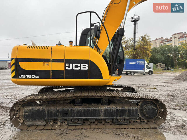 ЖЦБ ЖС 160, об'ємом двигуна 0 л та пробігом 11 тис. км за 43295 $, фото 12 на Automoto.ua