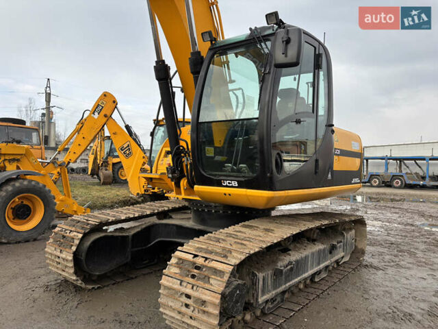 ЖЦБ ЖС 160, об'ємом двигуна 0 л та пробігом 8 тис. км за 52578 $, фото 1 на Automoto.ua