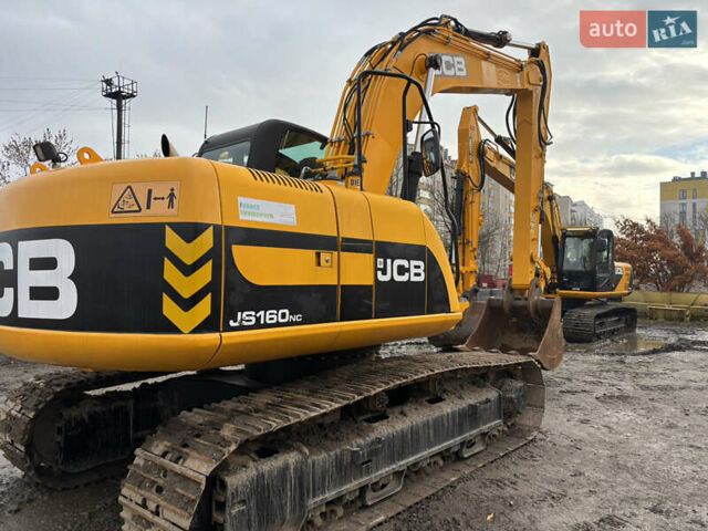 ЖЦБ ЖС 160, об'ємом двигуна 0 л та пробігом 8 тис. км за 52578 $, фото 7 на Automoto.ua