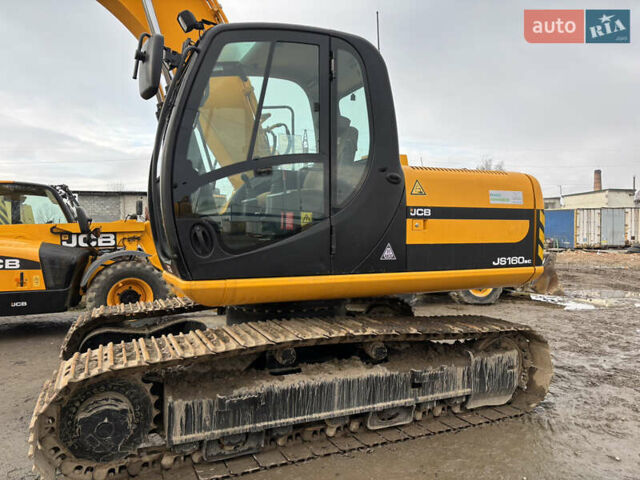 ЖЦБ ЖС 160, об'ємом двигуна 0 л та пробігом 8 тис. км за 52578 $, фото 3 на Automoto.ua