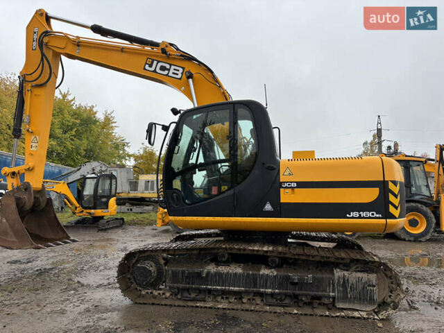 ЖЦБ ЖС 160, об'ємом двигуна 0 л та пробігом 11 тис. км за 43295 $, фото 3 на Automoto.ua