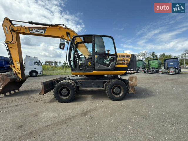 ЖЦБ ЖС 160, объемом двигателя 0 л и пробегом 0 тыс. км за 44000 $, фото 7 на Automoto.ua