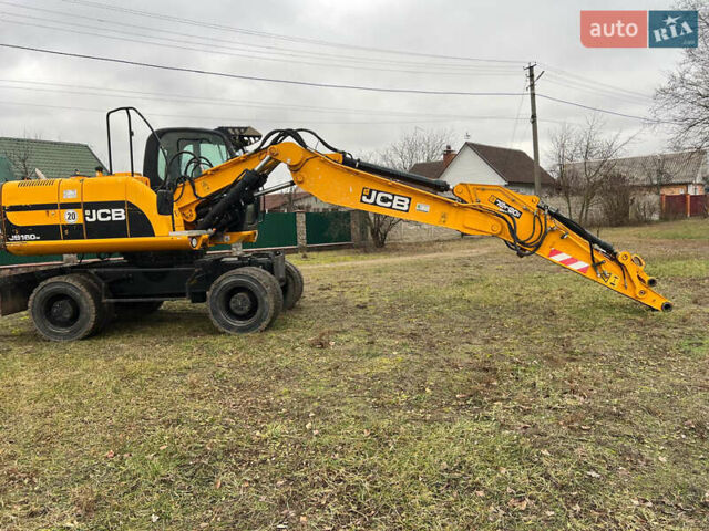 ЖЦБ ЖС 160, объемом двигателя 0 л и пробегом 12 тыс. км за 55000 $, фото 21 на Automoto.ua