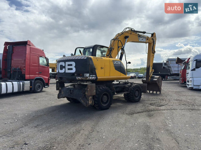 ЖЦБ ЖС 160, объемом двигателя 0 л и пробегом 0 тыс. км за 44000 $, фото 4 на Automoto.ua
