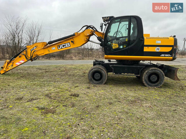 ЖЦБ ЖС 160, объемом двигателя 0 л и пробегом 12 тыс. км за 55000 $, фото 24 на Automoto.ua
