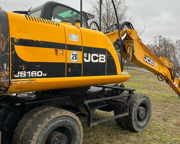ЖЦБ ЖС 160, объемом двигателя 0 л и пробегом 12 тыс. км за 55000 $, фото 1 на Automoto.ua