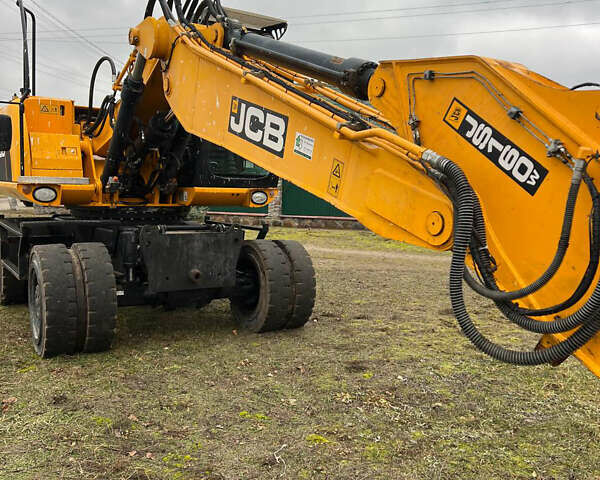 ЖЦБ ЖС 160, объемом двигателя 0 л и пробегом 12 тыс. км за 55000 $, фото 3 на Automoto.ua