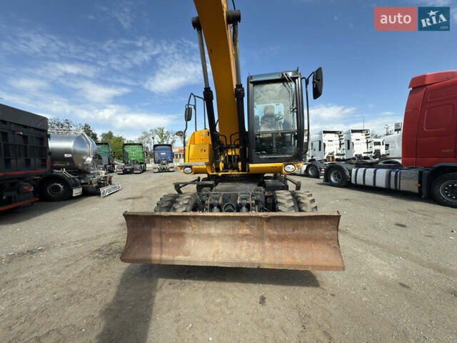 ЖЦБ ЖС 160, объемом двигателя 0 л и пробегом 0 тыс. км за 44000 $, фото 11 на Automoto.ua