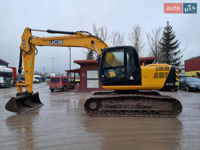 ЖЦБ ЖС 160, об'ємом двигуна 0 л та пробігом 6 тис. км за 48766 $, фото 9 на Automoto.ua