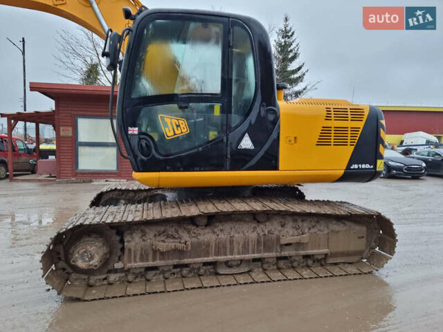 ЖЦБ ЖС 160, объемом двигателя 0 л и пробегом 6 тыс. км за 44779 $, фото 8 на Automoto.ua