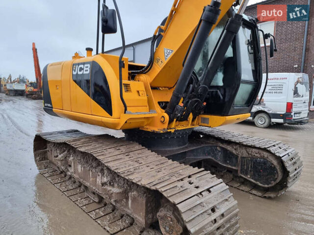 ЖЦБ ЖС 160, об'ємом двигуна 0 л та пробігом 6 тис. км за 48766 $, фото 7 на Automoto.ua