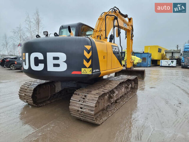 ЖЦБ ЖС 160, об'ємом двигуна 0 л та пробігом 6 тис. км за 48766 $, фото 3 на Automoto.ua