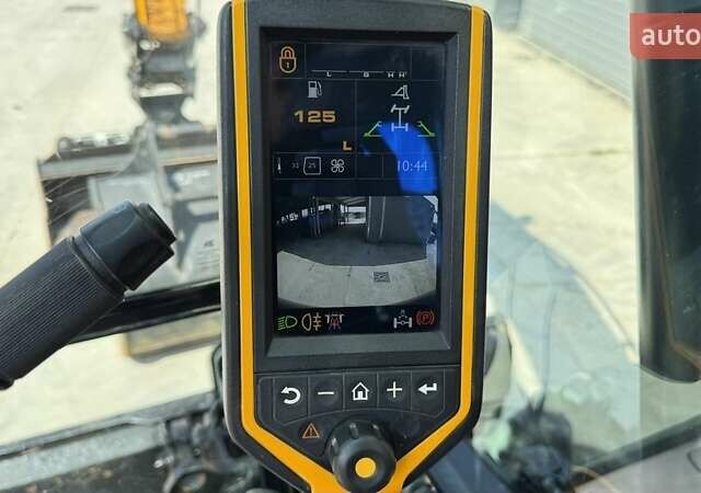 ЖЦБ ЖС 160, объемом двигателя 0 л и пробегом 5 тыс. км за 102930 $, фото 17 на Automoto.ua