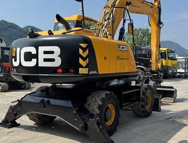 ЖЦБ ЖС 160, объемом двигателя 0 л и пробегом 5 тыс. км за 102930 $, фото 14 на Automoto.ua