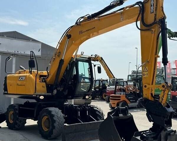 ЖЦБ ЖС 160, объемом двигателя 0 л и пробегом 5 тыс. км за 102930 $, фото 30 на Automoto.ua