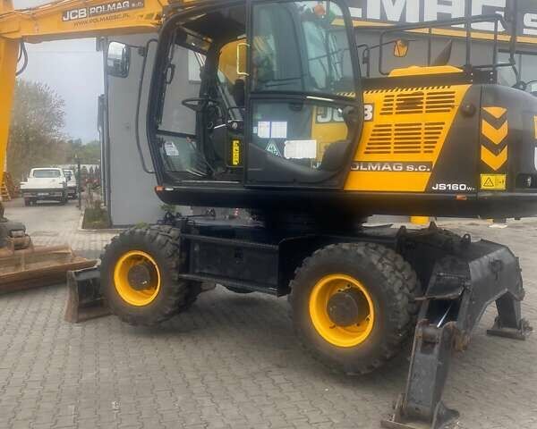 ЖЦБ ЖС 160, объемом двигателя 0 л и пробегом 5 тыс. км за 95400 $, фото 1 на Automoto.ua