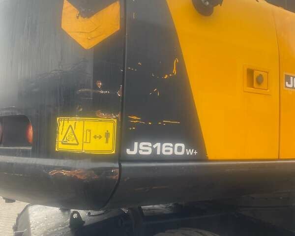 ЖЦБ ЖС 160, объемом двигателя 0 л и пробегом 5 тыс. км за 95400 $, фото 7 на Automoto.ua