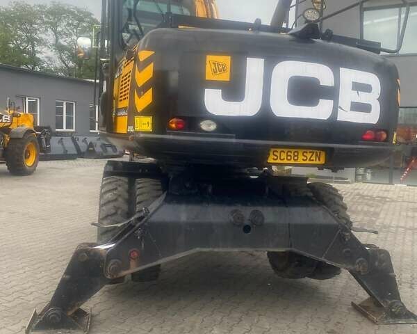 ЖЦБ ЖС 160, объемом двигателя 0 л и пробегом 5 тыс. км за 95400 $, фото 3 на Automoto.ua