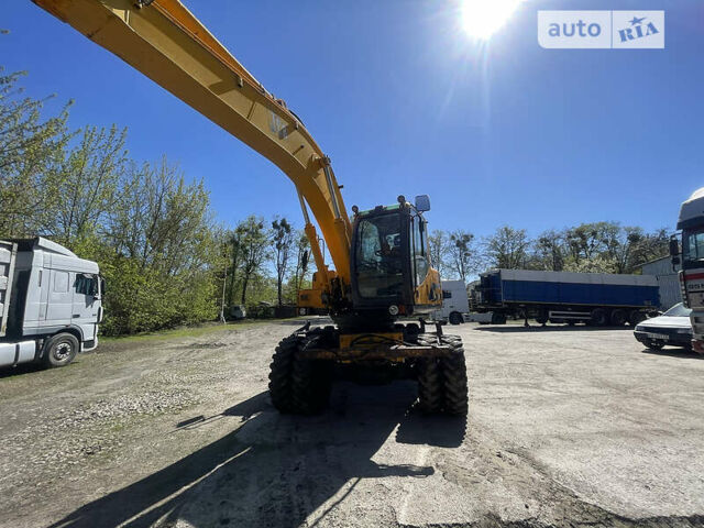 ЖЦБ ЖС 160, об'ємом двигуна 3 л та пробігом 1 тис. км за 17900 $, фото 4 на Automoto.ua