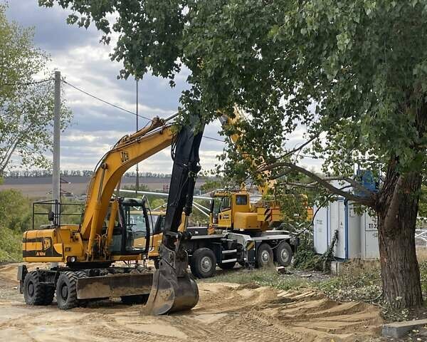 ЖЦБ ЖС 160, объемом двигателя 0 л и пробегом 900 тыс. км за 40000 $, фото 1 на Automoto.ua