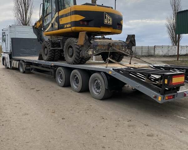 ЖЦБ ЖС 160, объемом двигателя 0 л и пробегом 900 тыс. км за 40000 $, фото 2 на Automoto.ua