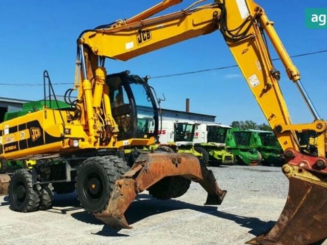ЖЦБ ЖС 160, объемом двигателя 0 л и пробегом 0 тыс. км за 53568 $, фото 2 на Automoto.ua