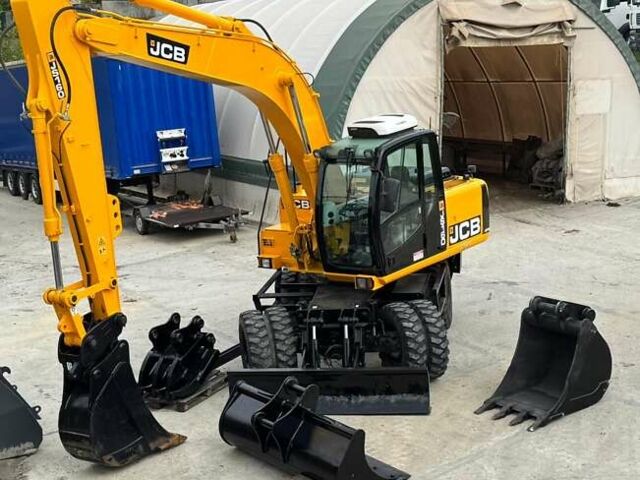 ЖЦБ ЖС 160, объемом двигателя 0 л и пробегом 8 тыс. км за 47000 $, фото 4 на Automoto.ua