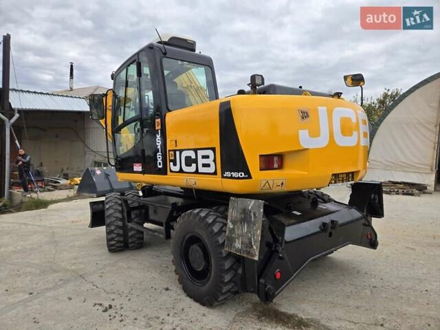 ЖЦБ ЖС 160, объемом двигателя 0 л и пробегом 8 тыс. км за 47000 $, фото 3 на Automoto.ua