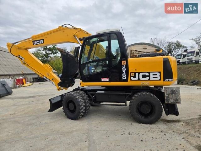ЖЦБ ЖС 160, объемом двигателя 0 л и пробегом 8 тыс. км за 47000 $, фото 1 на Automoto.ua