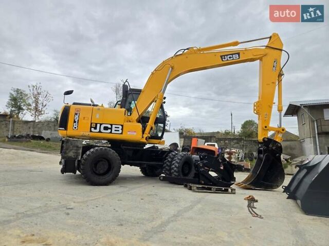ЖЦБ ЖС 160, объемом двигателя 0 л и пробегом 8 тыс. км за 47000 $, фото 11 на Automoto.ua