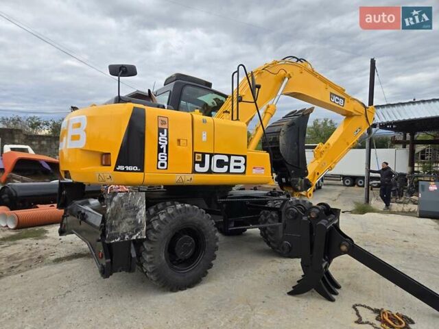 ЖЦБ ЖС 160, объемом двигателя 0 л и пробегом 8 тыс. км за 47000 $, фото 2 на Automoto.ua