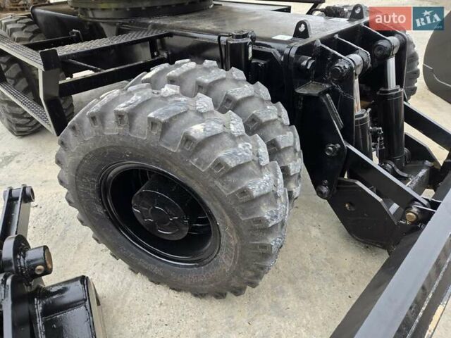 ЖЦБ ЖС 160, объемом двигателя 0 л и пробегом 8 тыс. км за 47000 $, фото 13 на Automoto.ua