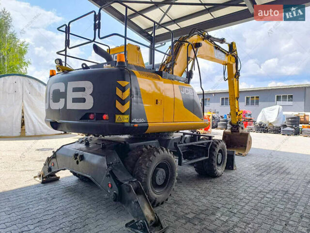 ЖЦБ ЖС 160, объемом двигателя 0 л и пробегом 0 тыс. км за 92395 $, фото 5 на Automoto.ua