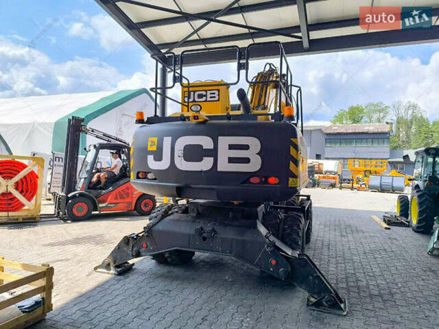 ЖЦБ ЖС 160, объемом двигателя 0 л и пробегом 0 тыс. км за 92395 $, фото 4 на Automoto.ua