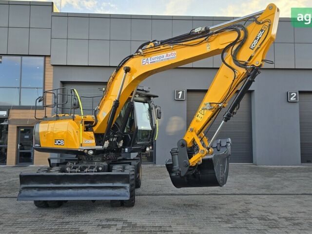 ЖЦБ ЖС 160, объемом двигателя 0 л и пробегом 0 тыс. км за 87900 $, фото 8 на Automoto.ua