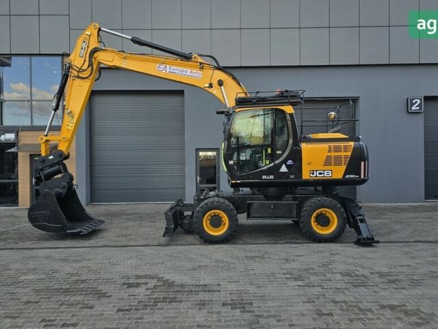 ЖЦБ ЖС 160, объемом двигателя 0 л и пробегом 0 тыс. км за 87900 $, фото 6 на Automoto.ua
