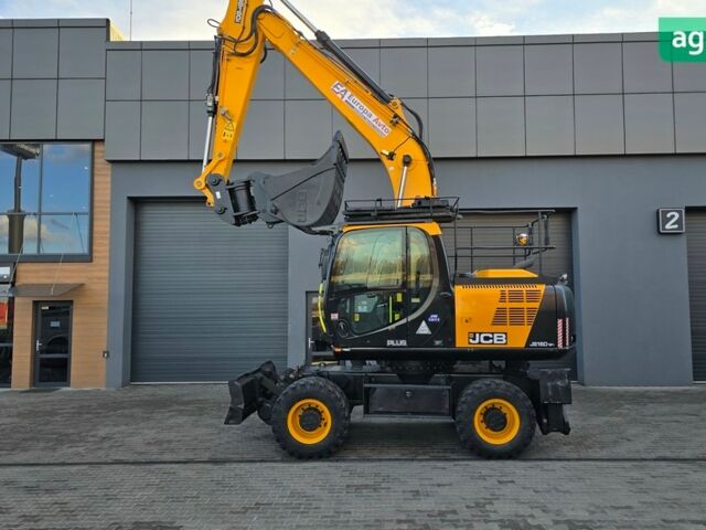 ЖЦБ ЖС 160, объемом двигателя 0 л и пробегом 0 тыс. км за 87900 $, фото 5 на Automoto.ua