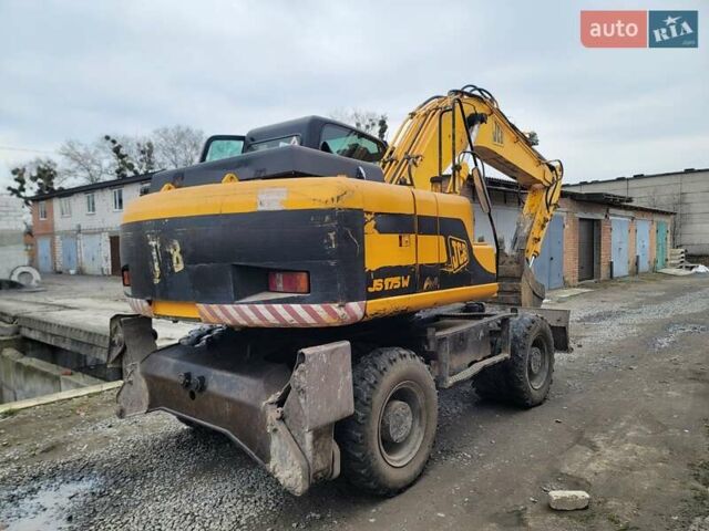 ЖЦБ ЖС 175, объемом двигателя 0 л и пробегом 0 тыс. км за 37000 $, фото 3 на Automoto.ua