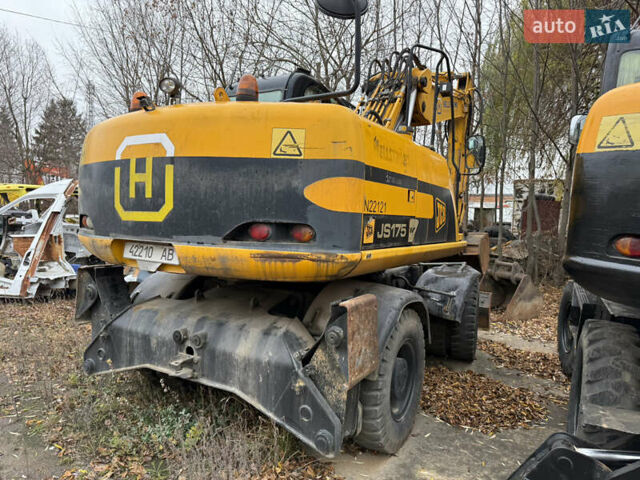 ЖЦБ ЖС 175, объемом двигателя 0 л и пробегом 0 тыс. км за 52000 $, фото 1 на Automoto.ua